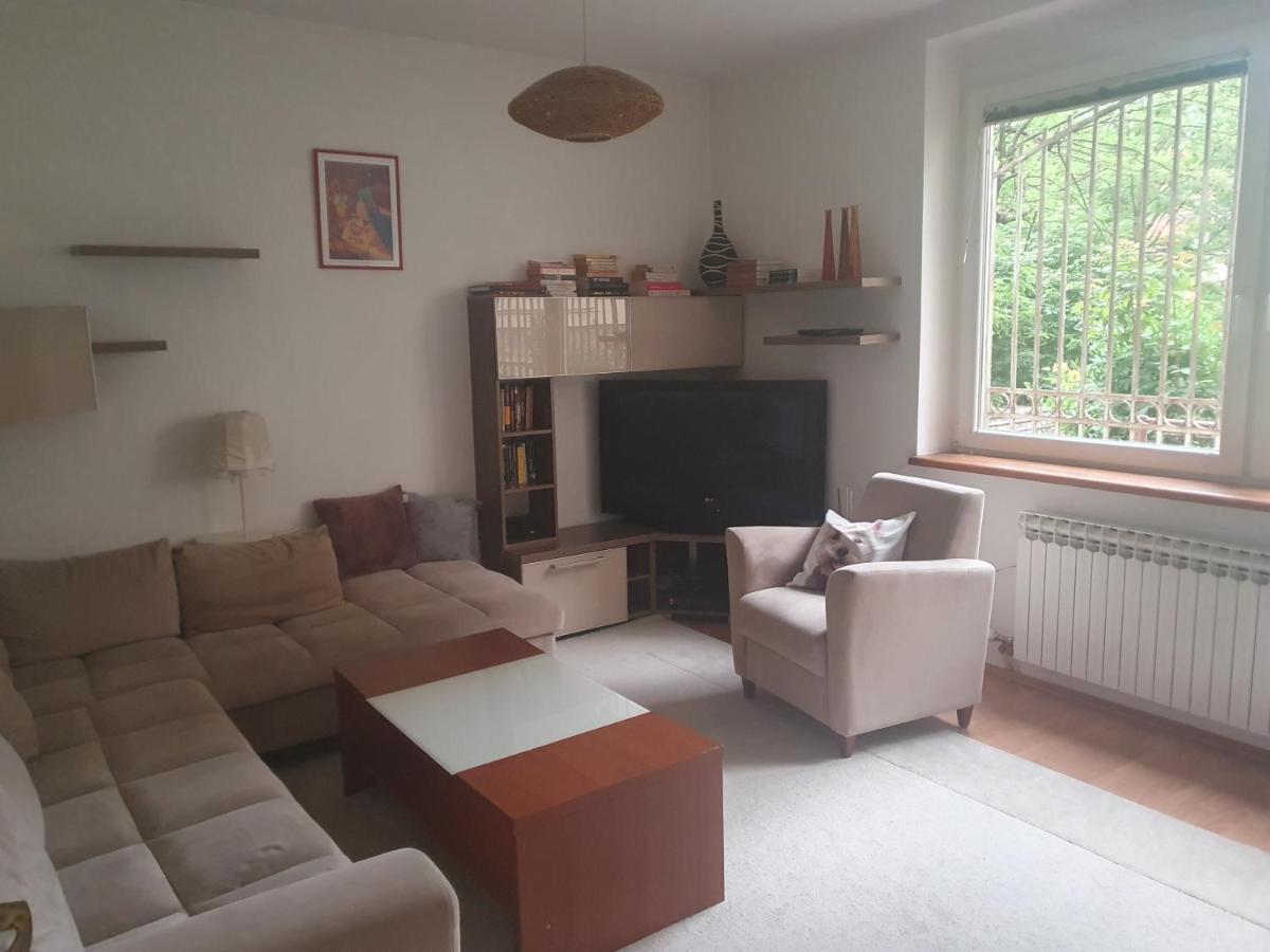 Apartment In The City Center Sarajevo Luaran gambar