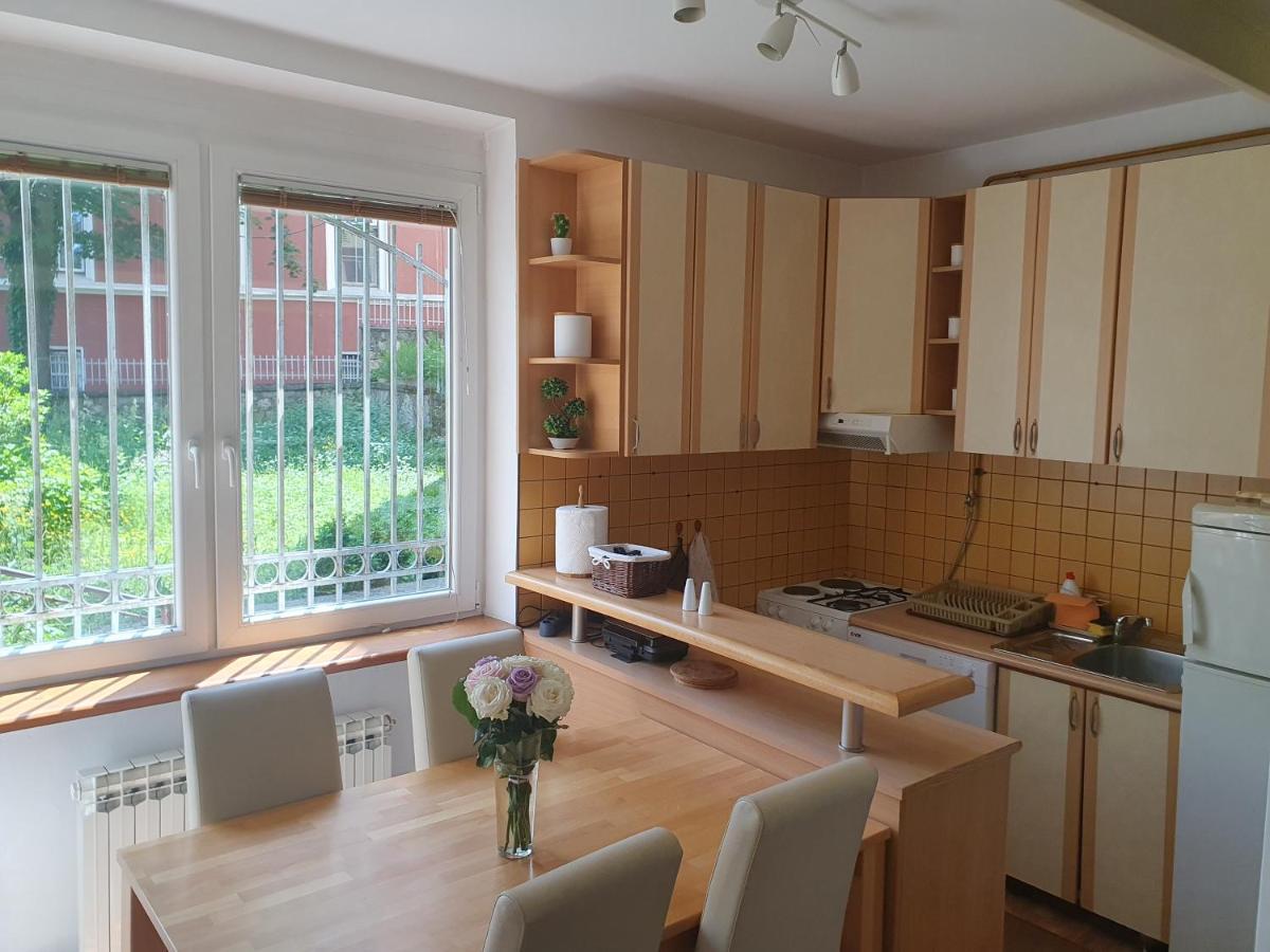 Apartment In The City Center Sarajevo Luaran gambar